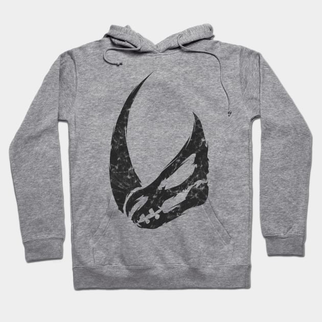 Return of The Gunkhorn Hoodie by Hanzo